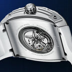Bonest Gatti BG5602 automatic sapphire luminous watch, view 3 of 10