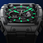 Bonest Gatti BG5602 automatic sapphire luminous watch, view 6 of 10