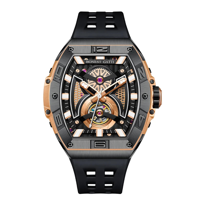 Bonest Gatti BG5701 automatic watch, variant A1