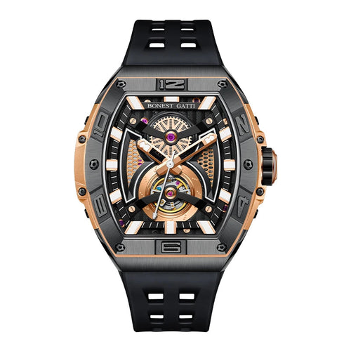 Bonest Gatti BG5701 automatic watch, variant A1