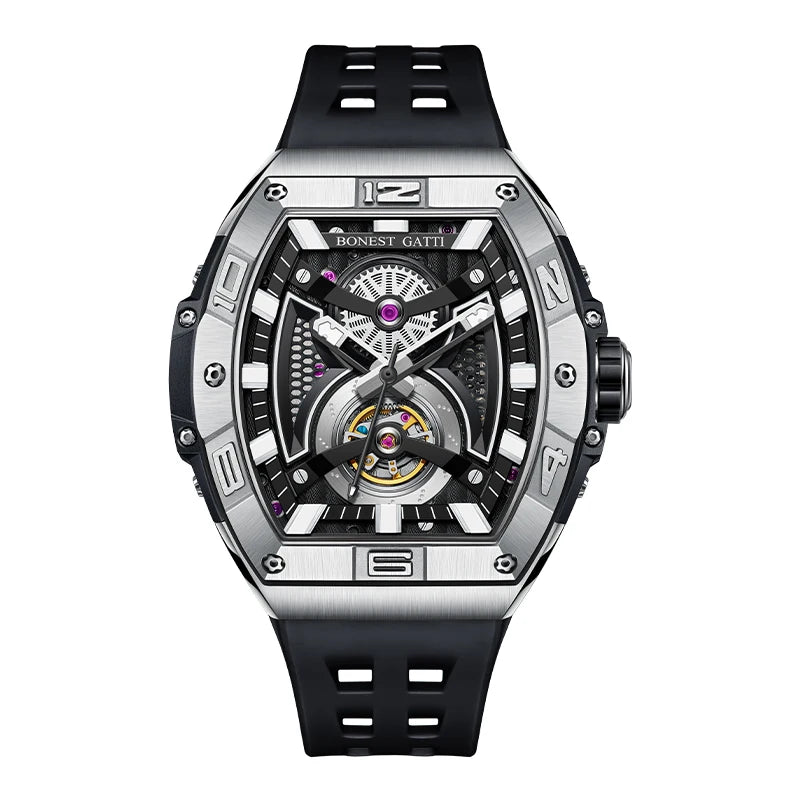Bonest Gatti BG5701 automatic watch, variant A2