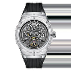 Bonest Gatti BG5807 automatic skeleton sapphire watch, variant A3