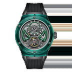Bonest Gatti BG5807 automatic skeleton sapphire watch, variant A4