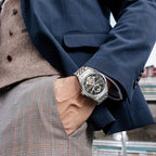 Bonest Gatti BG5808 automatic skeleton watch, view 7 of 10