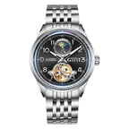 Bonest Gatti BG5808 automatic skeleton watch, variant S1