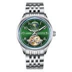 Bonest Gatti BG5808 automatic skeleton watch, variant S2