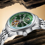Bonest Gatti BG5808 automatic skeleton watch, view 5 of 10