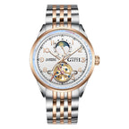 Bonest Gatti BG5808 automatic skeleton watch, variant S4