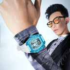 Bonest Gatti BG6002 automatic luminous watch, view 7 of 8