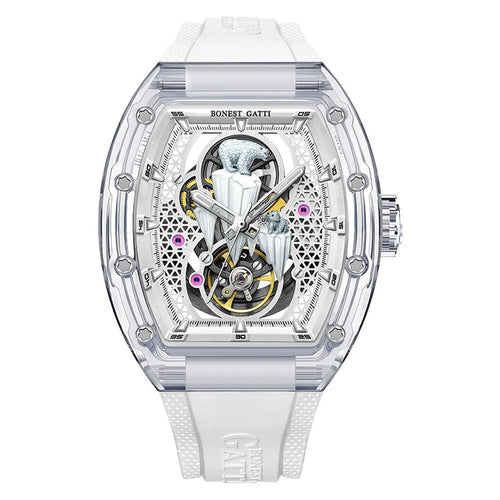 Bonest Gatti BG6002 automatic luminous watch, variant R1