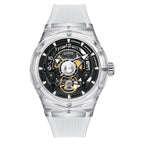 Bonest Gatti BG6003 automatic skeleton watch, variant R2