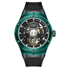 Bonest Gatti BG6003 automatic skeleton watch, variant R3