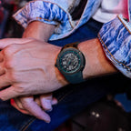 Bonest Gatti BG7701 automatic skeleton sapphire watch, view 7 of 11