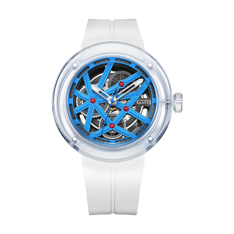 Bonest Gatti BG7702 mechanical watch, variant A1