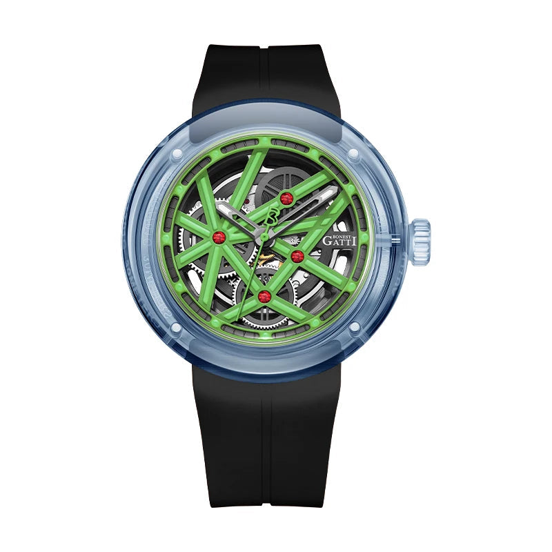 Bonest Gatti BG7702 mechanical watch, variant A3
