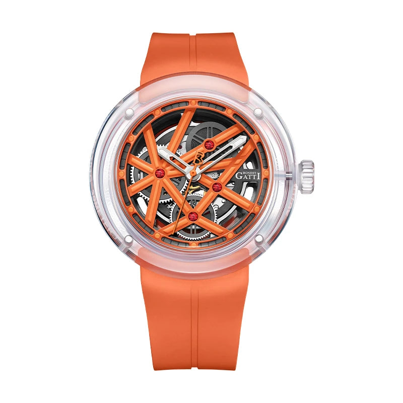 Bonest Gatti BG7702 mechanical watch, variant A4