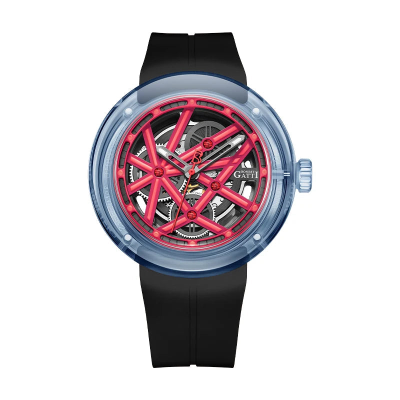 Bonest Gatti BG7702 mechanical watch, variant A2