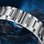 Bonest Gatti BG8003 automatic skeleton sapphire watch, view 7 of 9