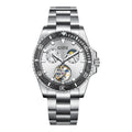 Bonest Gatti BG8003 automatic skeleton sapphire watch, variant S2