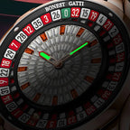 Bonest Gatti BG8004 automatic luminous watch, view 7 of 8