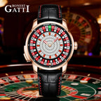Bonest Gatti BG8004 automatic luminous watch, view 2 of 8