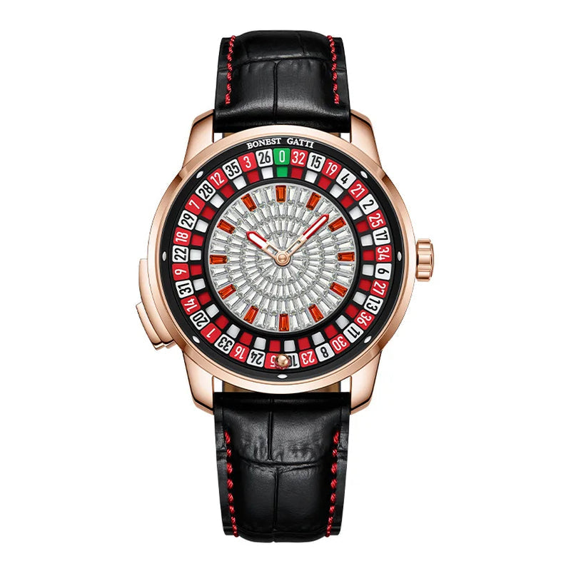 Bonest Gatti BG8004 automatic luminous watch, variant L2