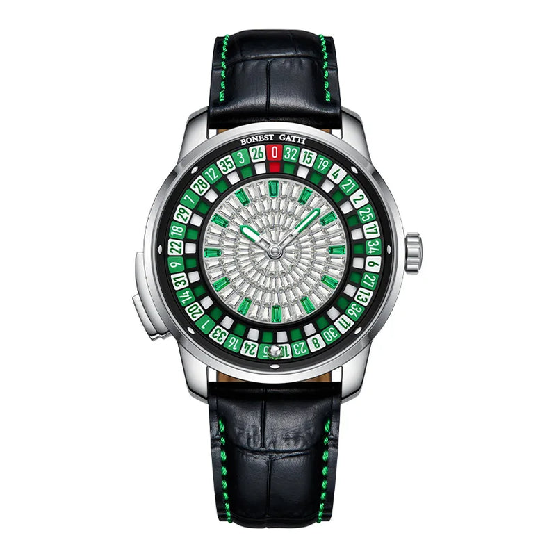 Bonest Gatti BG8004 automatic luminous watch, variant L3