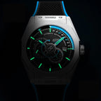 Bonest Gatti BG8601 automatic sapphire luminous watch, view 7 of 9