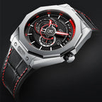 Bonest Gatti BG8601 automatic sapphire luminous watch, view 5 of 9