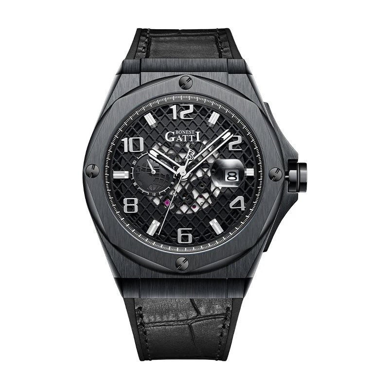 Bonest Gatti BG8701 automatic watch, variant B2