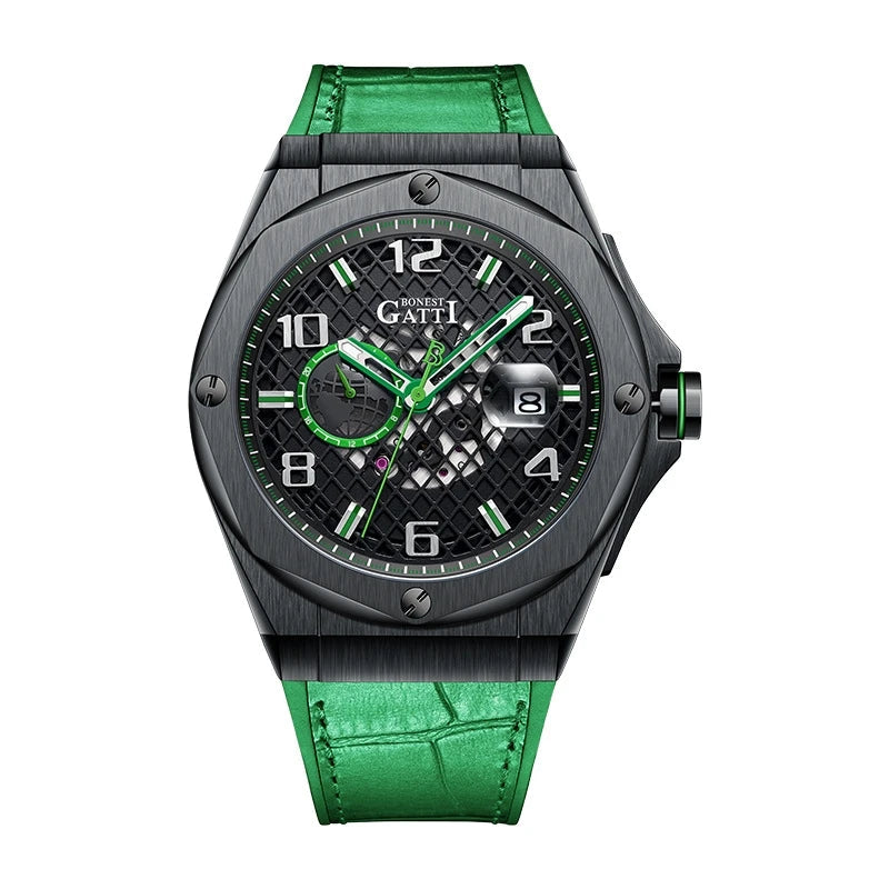 Bonest Gatti BG8701 automatic watch, variant B4
