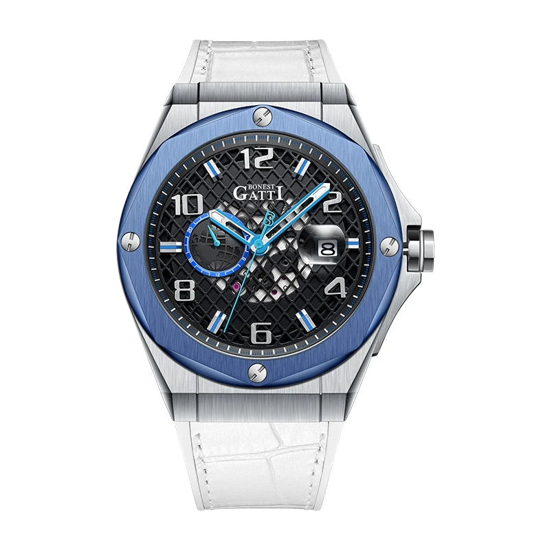 Bonest Gatti BG8701 automatic watch, variant B1