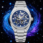 Bonest Gatti BG8801 automatic diamond luminous watch, view 2 of 9
