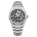 Bonest Gatti BG8801 automatic diamond luminous watch, variant S1