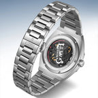 Bonest Gatti BG8801 automatic diamond luminous watch, view 3 of 9