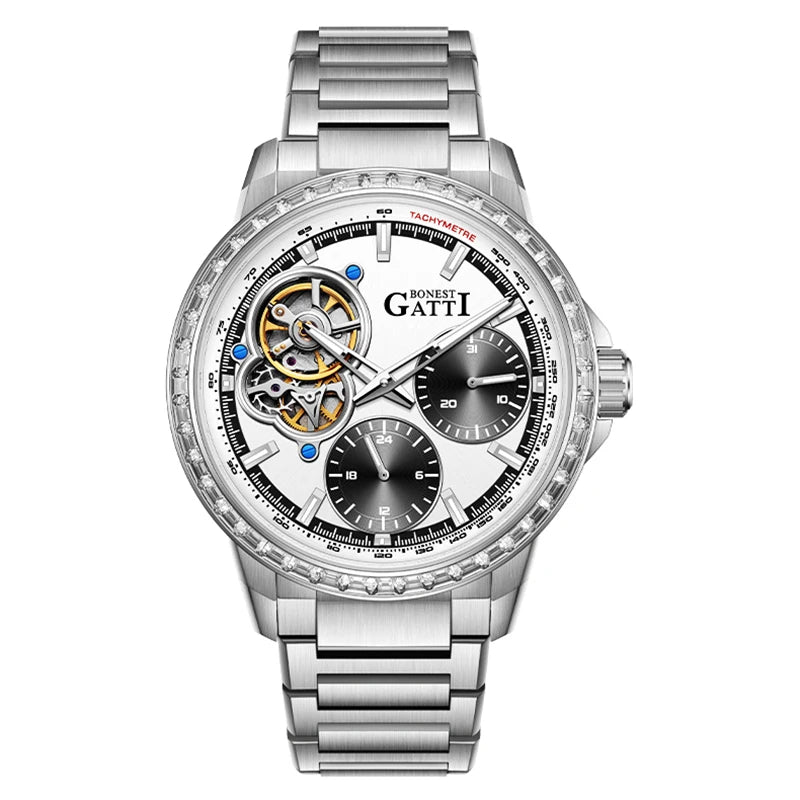 Bonest Gatti BG8802 automatic watch, variant S2