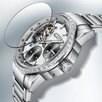 Bonest Gatti BG8802 automatic watch, view 5 of 9