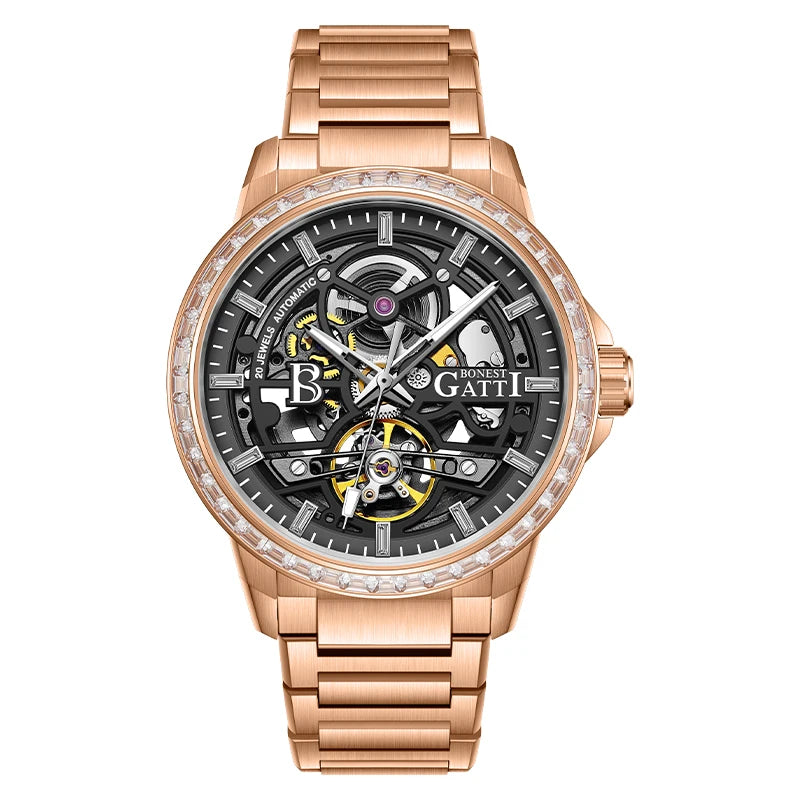 Bonest Gatti BG8803 automatic watch, variant S3