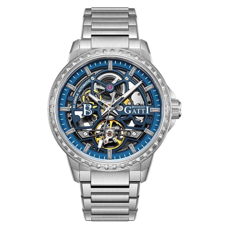 Bonest Gatti BG8803 automatic watch, variant S1