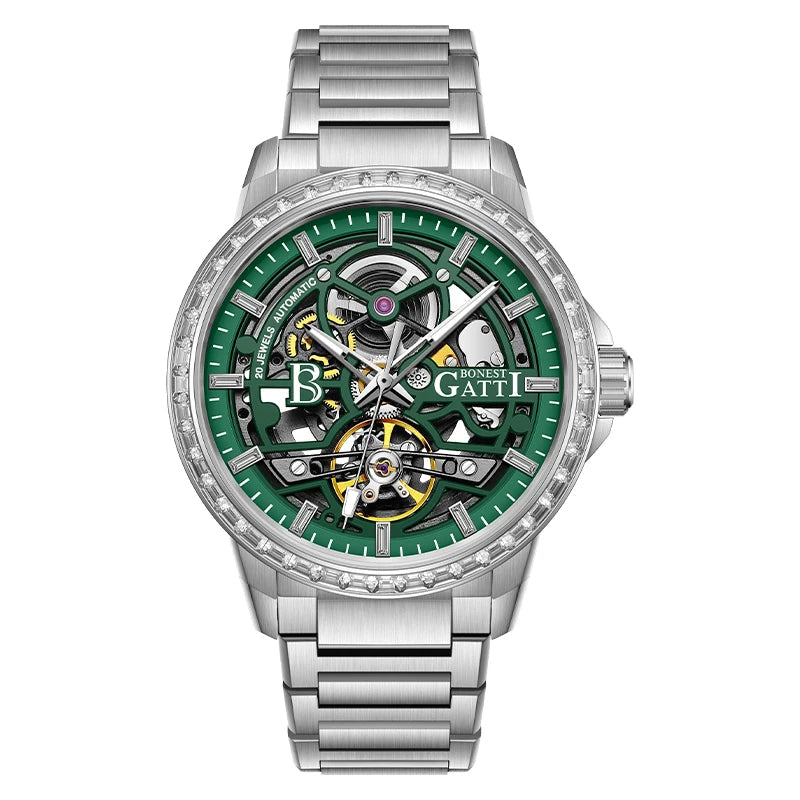 Bonest Gatti BG8803 automatic watch, variant S2
