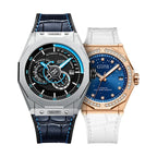 Bonest Gatti BG8902 automatic luminous watch with bi bg8902 li dial