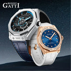 Bonest Gatti BG8902 automatic luminous watch, view 2 of 8