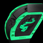 Bonest Gatti BG9003 automatic carbon fiber watch, view 6 of 8