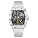 Bonest Gatti BG9003 automatic carbon fiber watch, variant R1