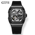 Bonest Gatti BG9901 automatic tonneau sapphire watch, variant A4