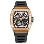 Bonest Gatti BG9901 automatic tonneau sapphire watch, variant A6