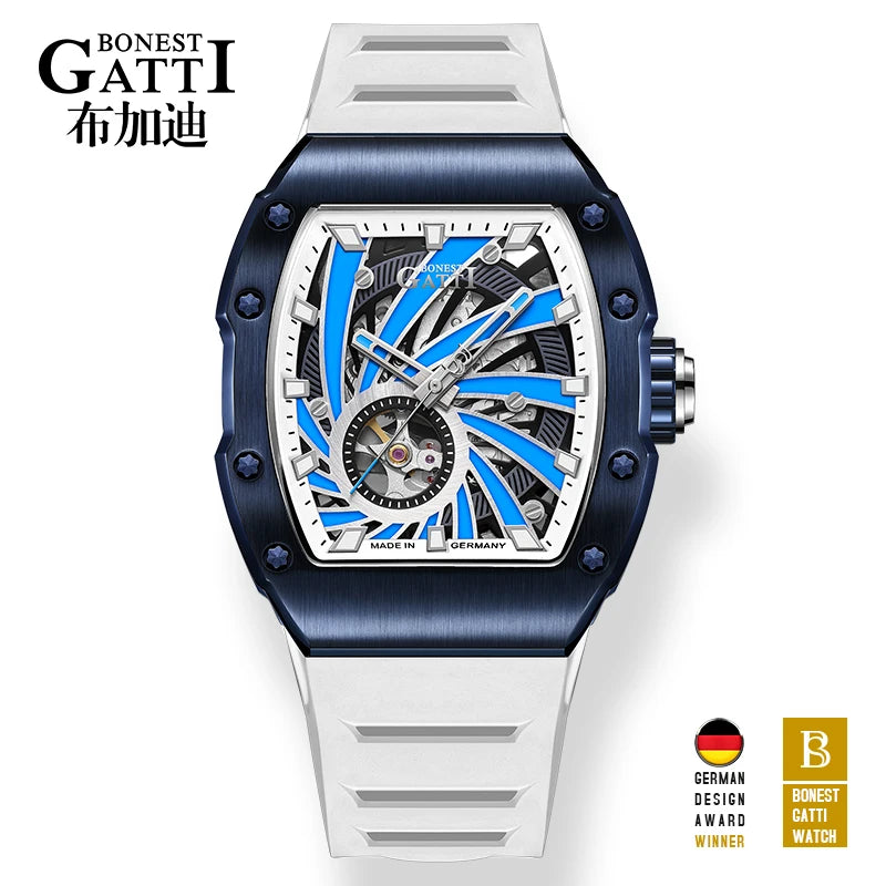 Bonest Gatti BG9902 automatic watch, variant A1