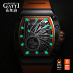 Bonest Gatti BG9902 automatic watch, view 5 of 11