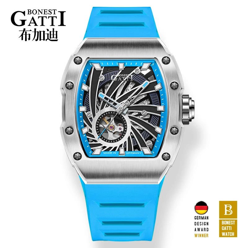 Bonest Gatti BG9902 automatic watch, variant A4
