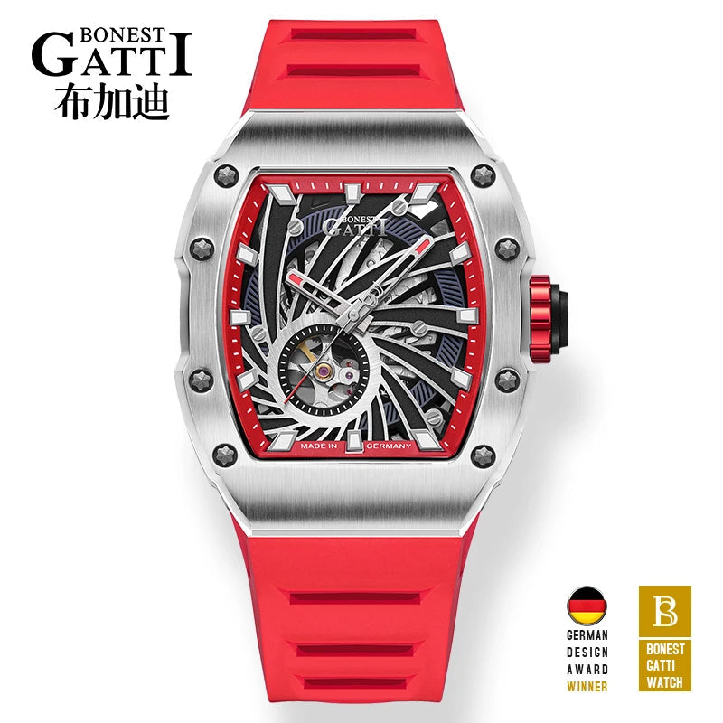 Bonest Gatti BG9902 automatic watch, variant A3